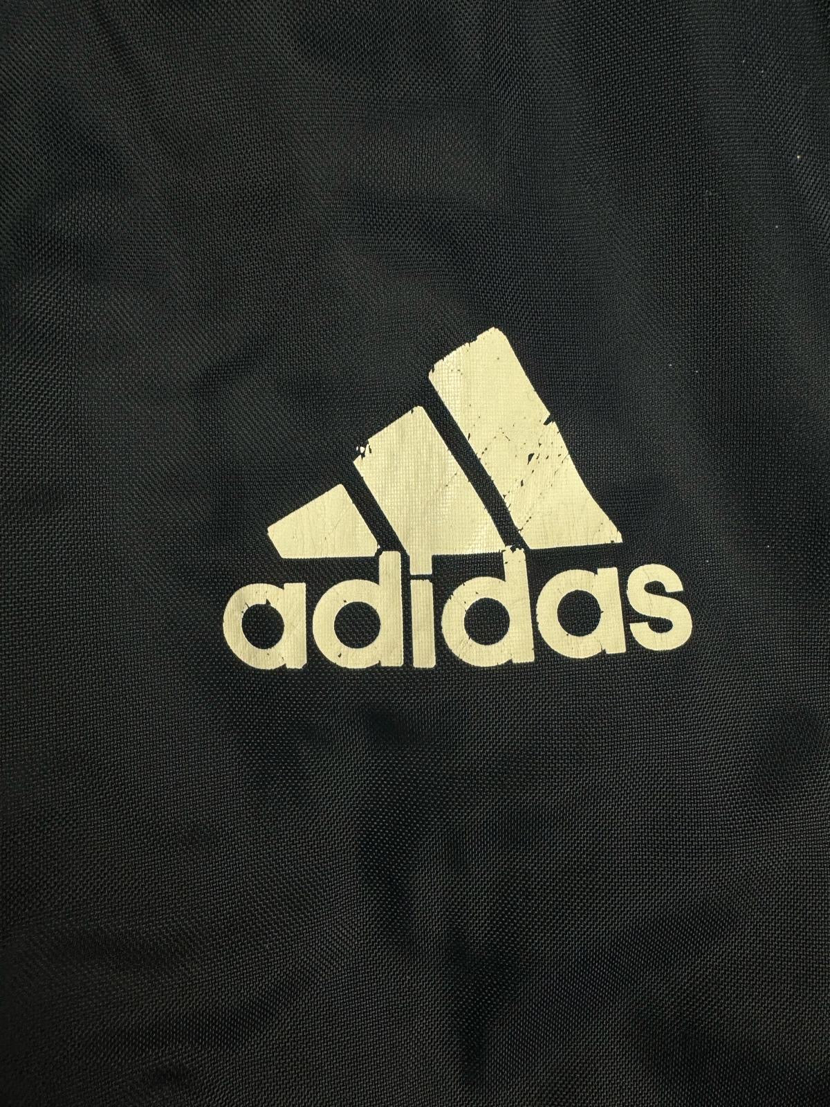 vintage Adidas Olympique Marseille parka {L}