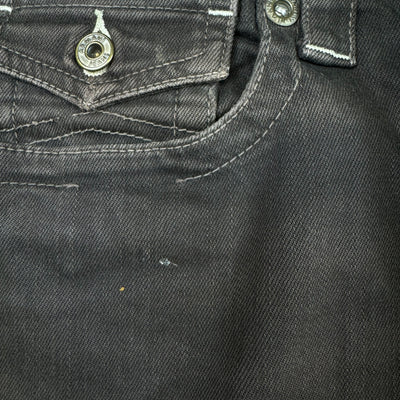vintage Armani jeans {M}