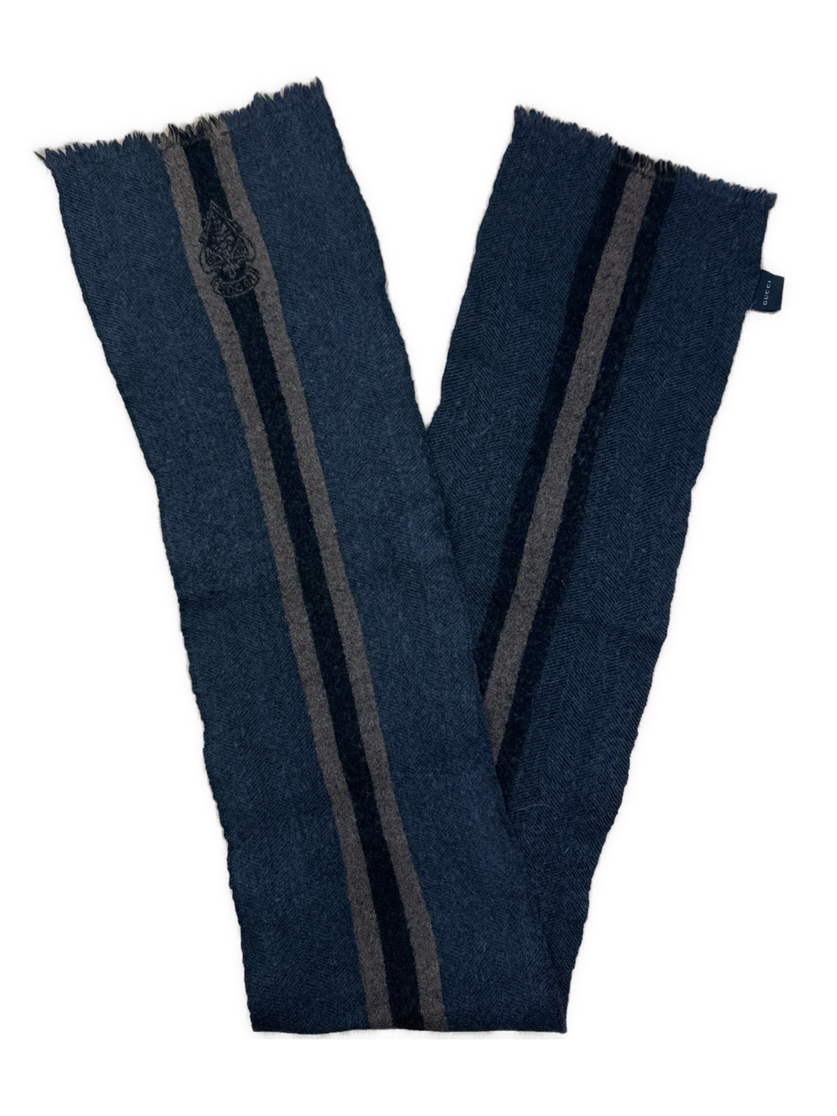 vintage Gucci scarf