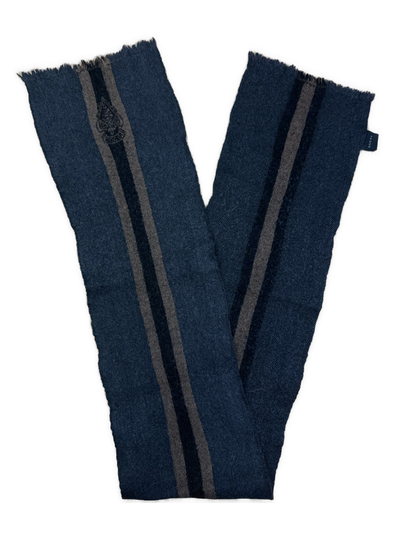 vintage Gucci scarf