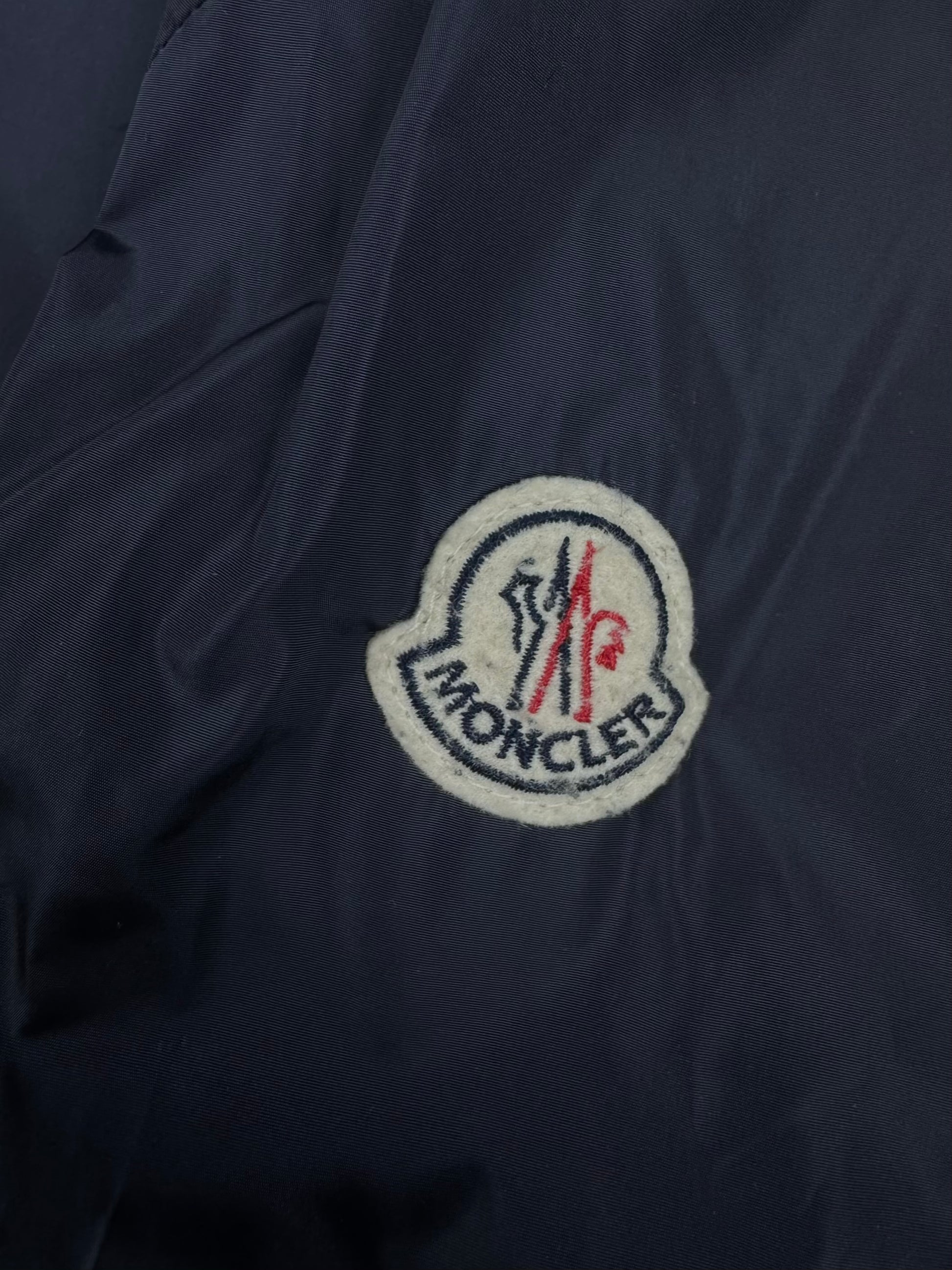 vintage Moncler windbreaker {XS}
