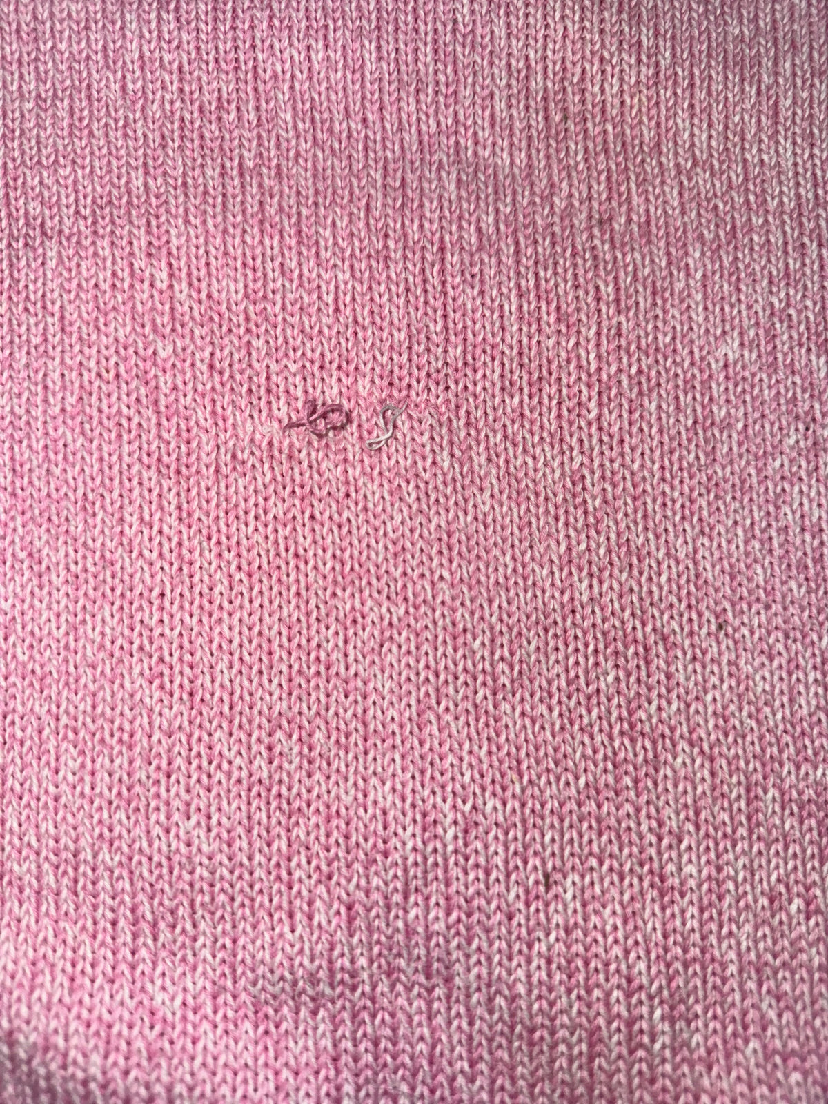 vintage Burberry knittedsweater {L}