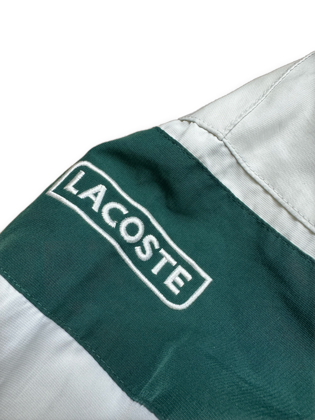 vintage Lacoste windbreaker {M}