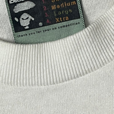 vintage BAPE a bathing ape t-shirt {L}
