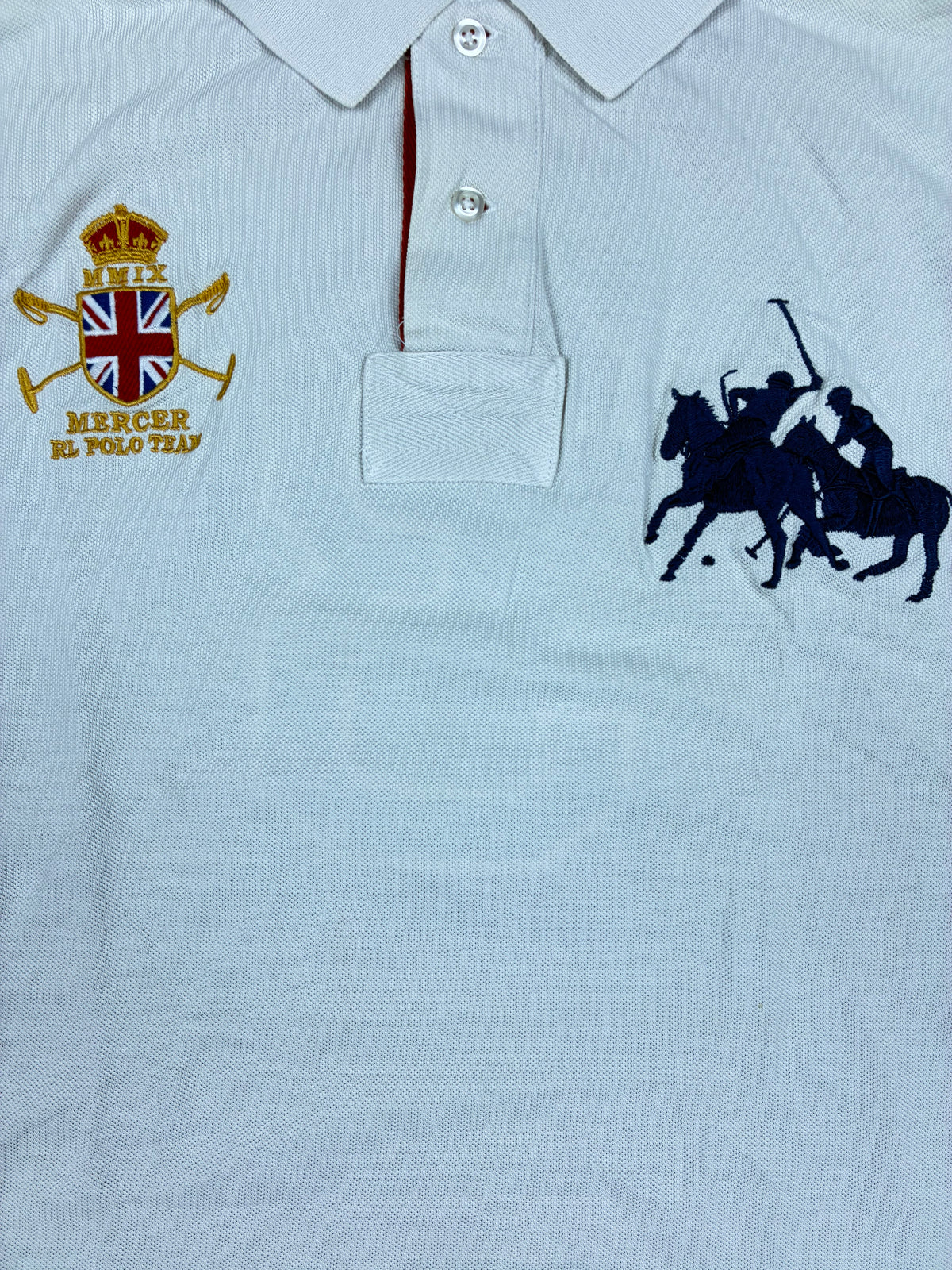 vintage Polo Ralph Lauren polo {L}