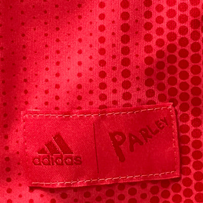 red Adidas Real Madrid 2018-2019 3rd jersey DSWT {XL}