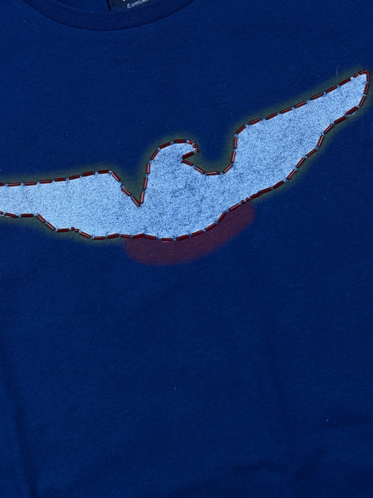 vintage Armani Jeans t-shirt