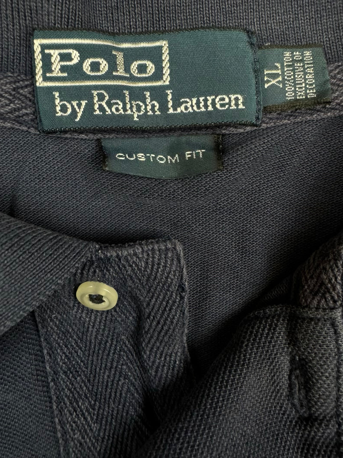 vintage Polo Ralph Lauren polo {XL}