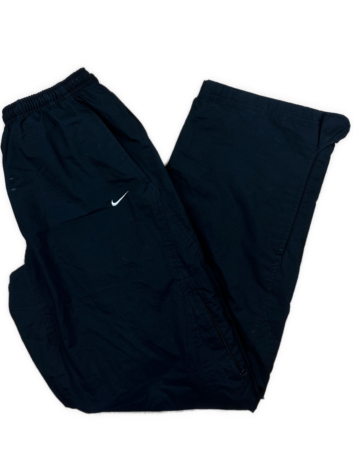 vintage Nike trackpants {L}