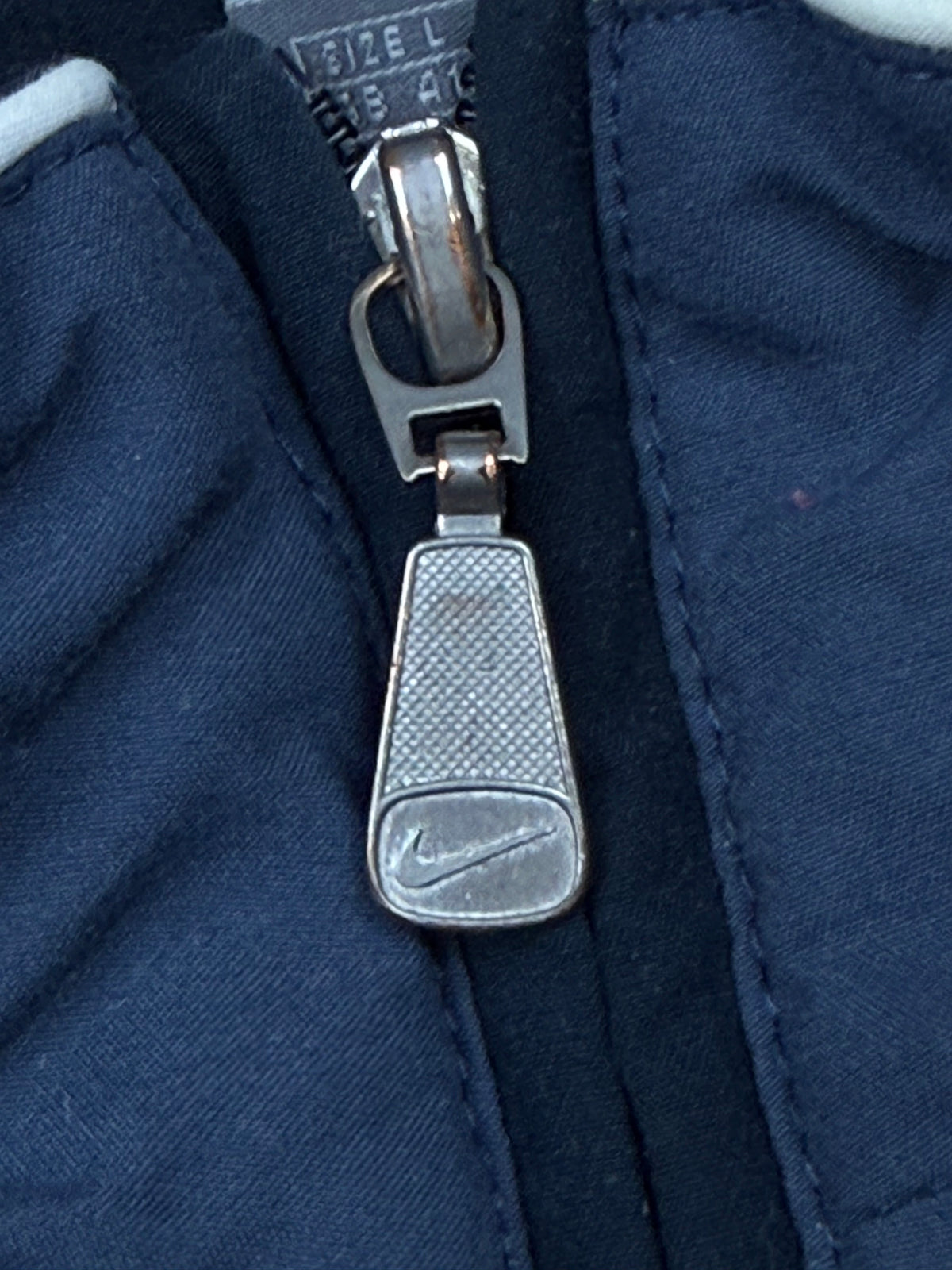 vintage Nike windbreaker {L}