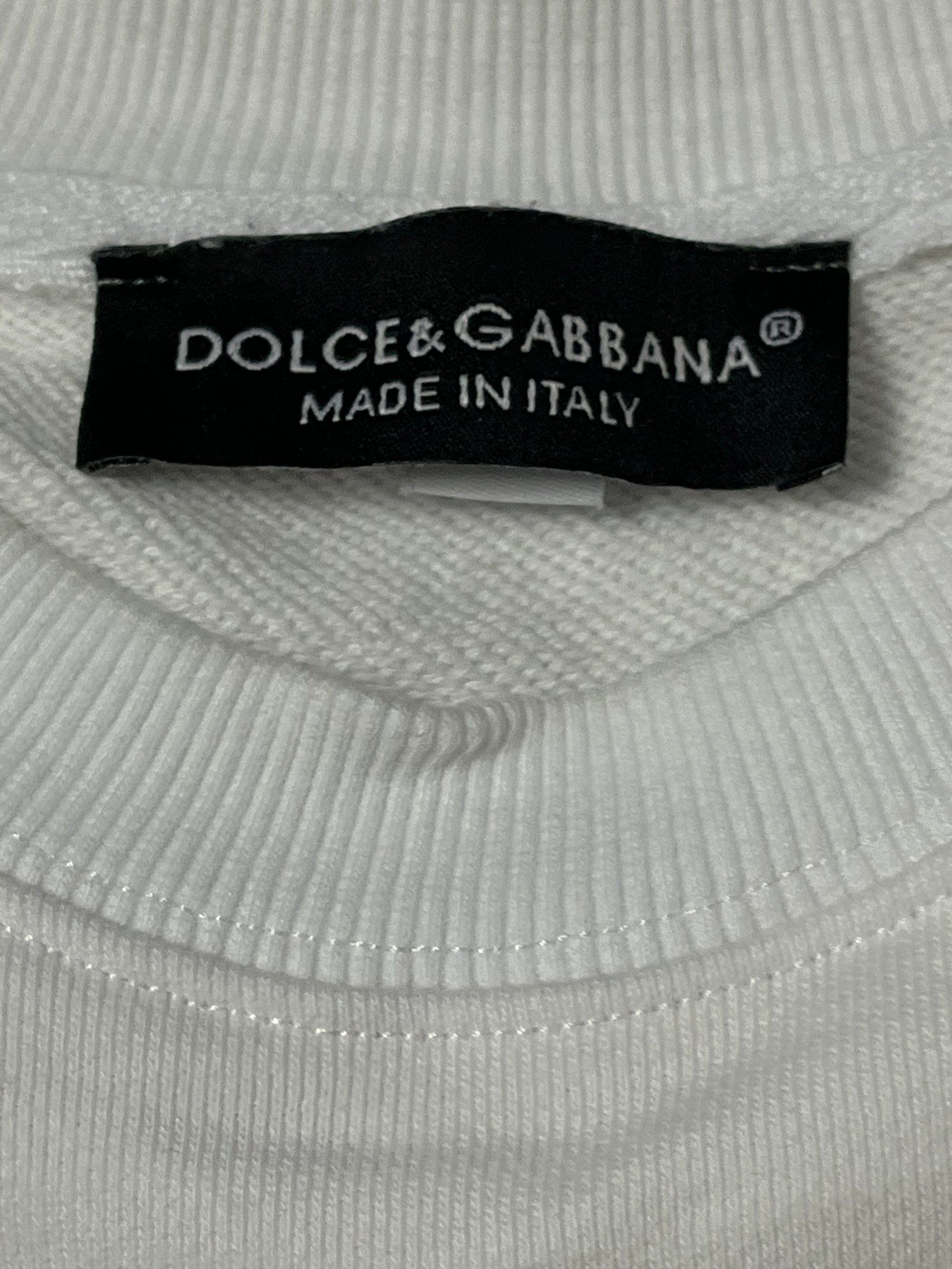 vintage Dolce & Gabbana sweater {M-L}