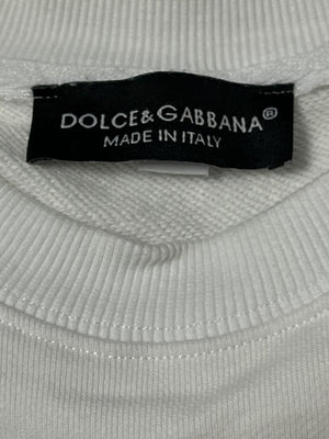 vintage Dolce & Gabbana sweater {M-L}