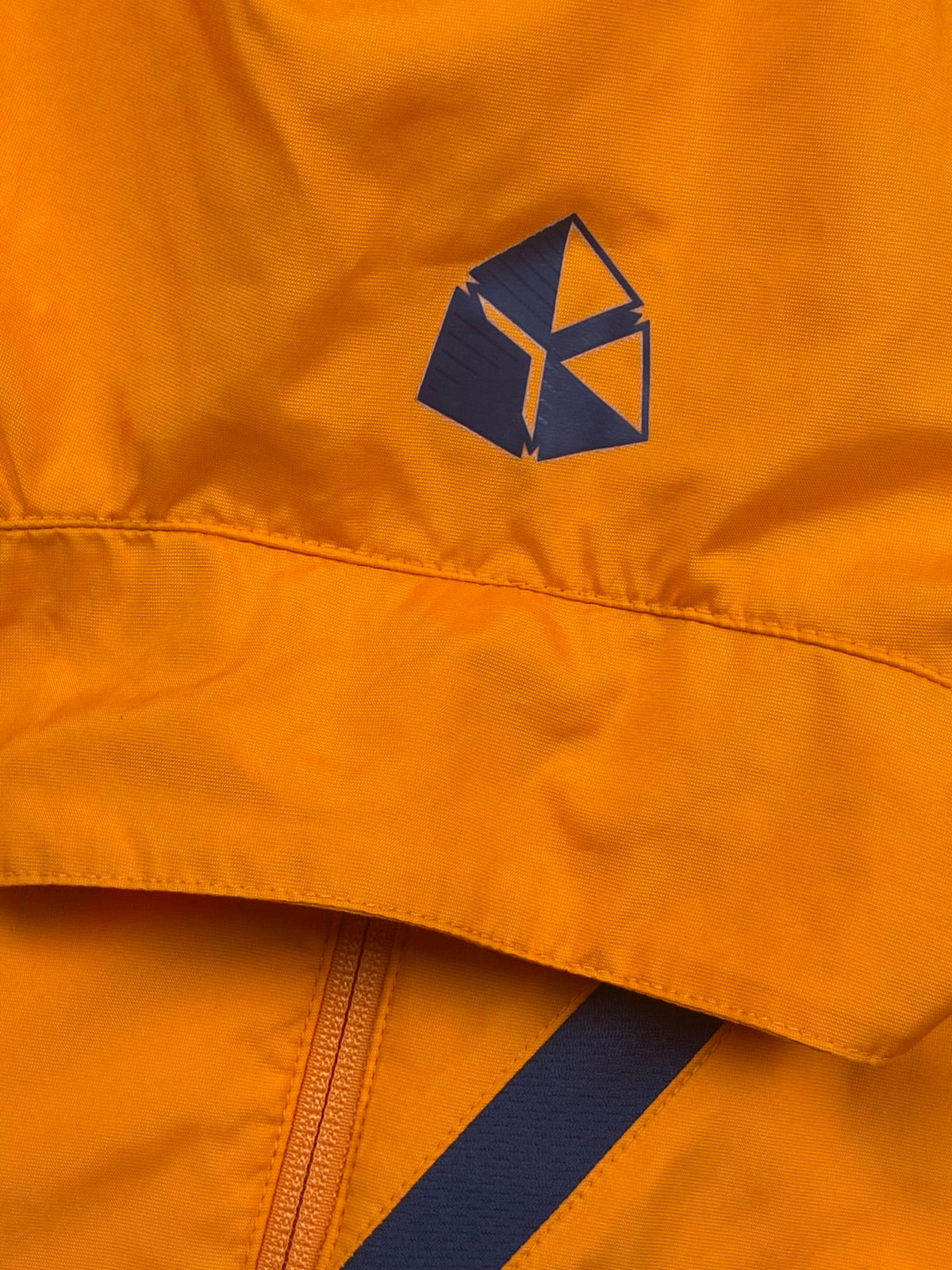 vintage Nike Fc Barcelona windbreaker {XS}