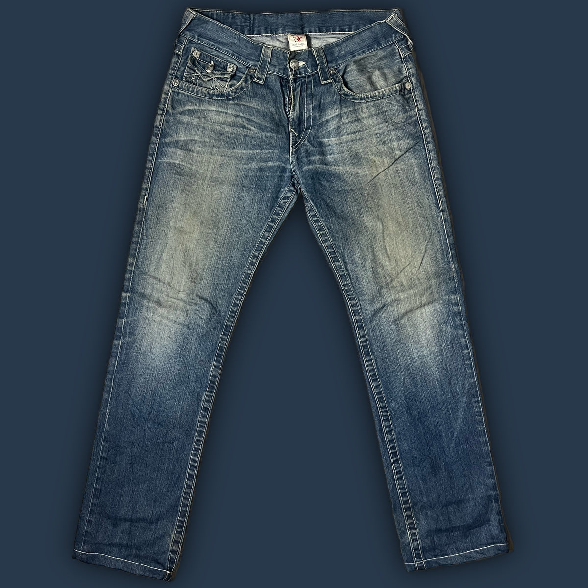 vintage True Religion jeans {M}