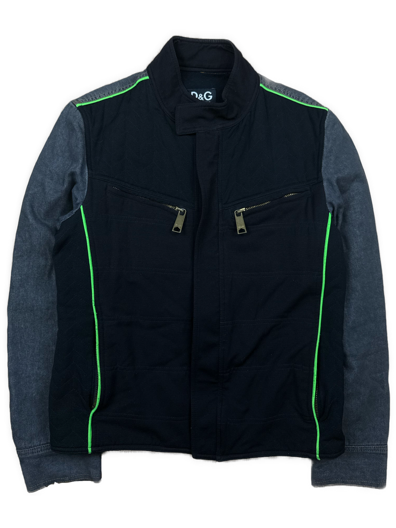 vintage Dolce & Gabbana bomber {L}