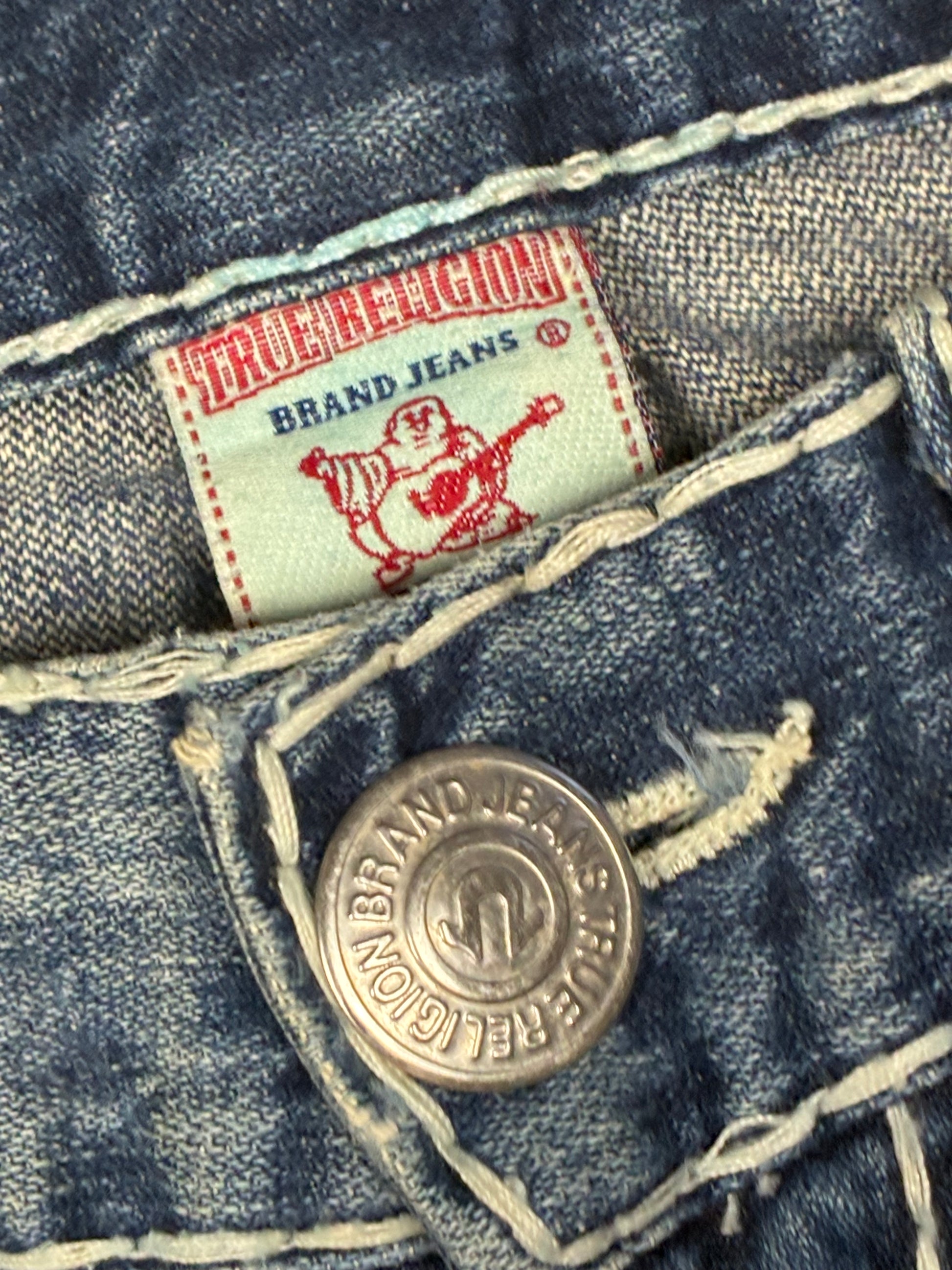 vintage True Religion jeans {L}