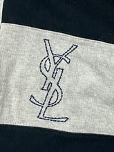 Cargar imagen en el visor de la galería, vintage Yves Saint Laurent sweatjacket {M}
