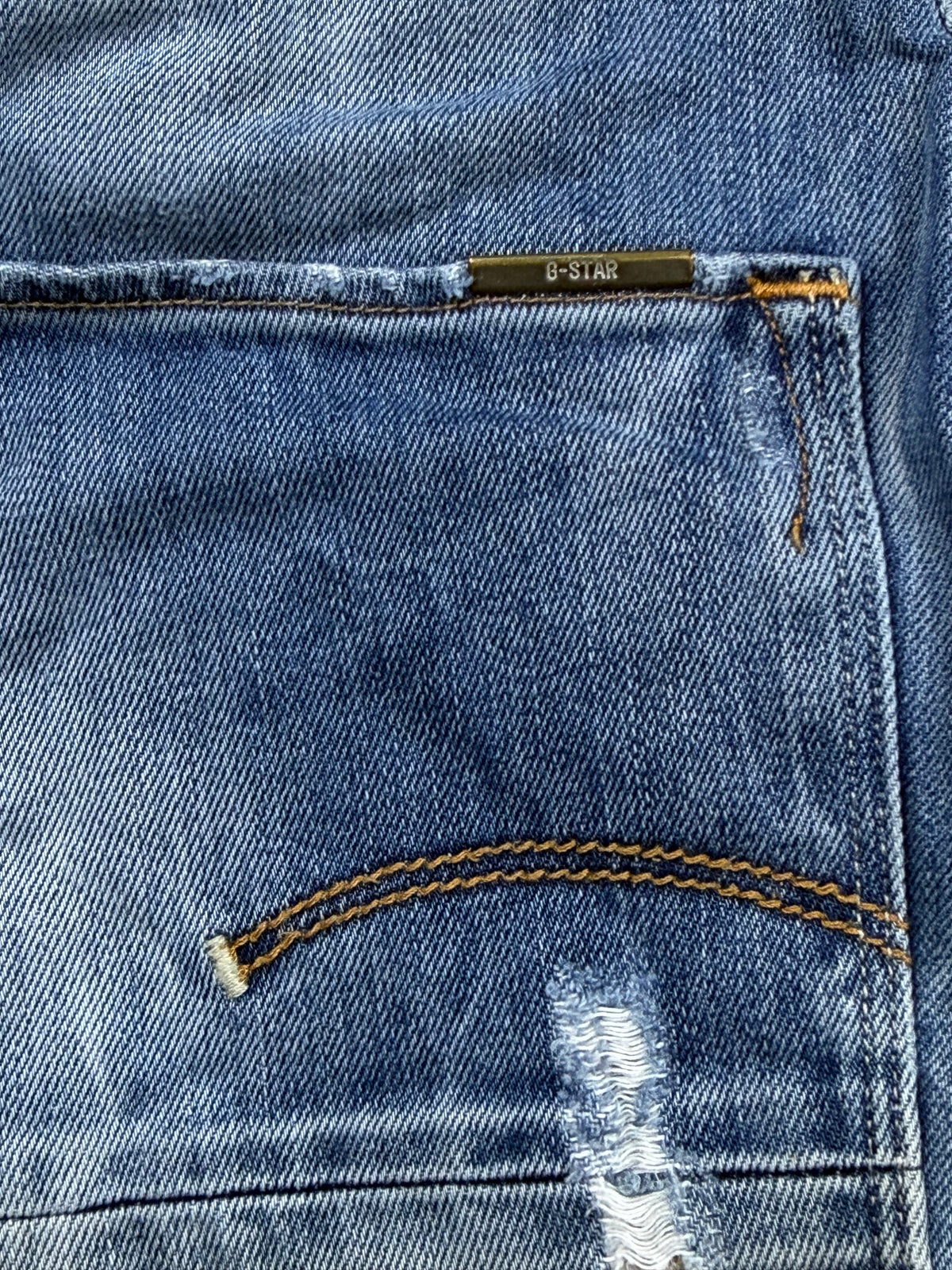 vintage G-STAR jeans {S}