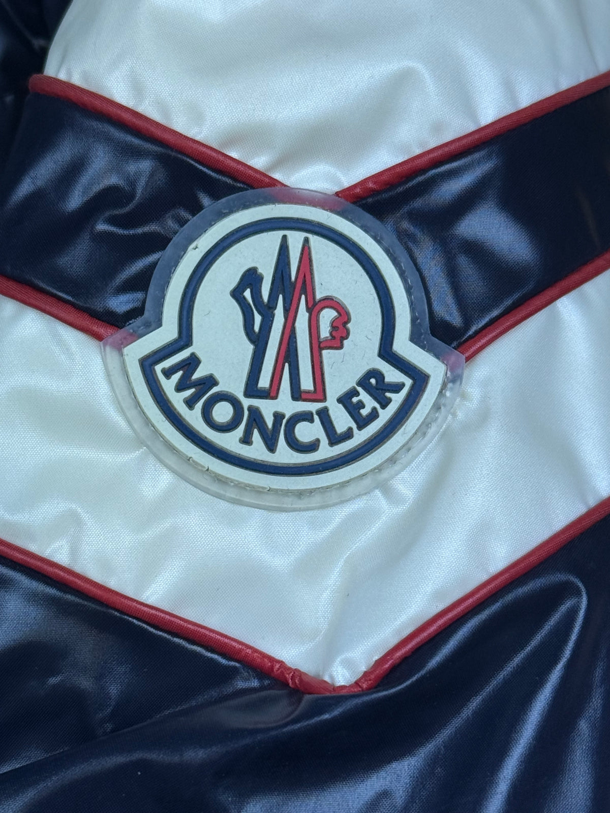 vintage Moncler winterjacket