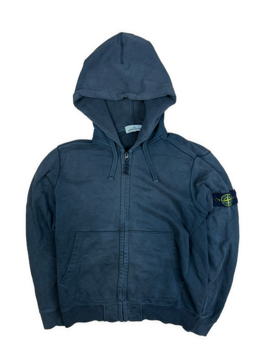 vintage Stone Island sweatjacket {L}