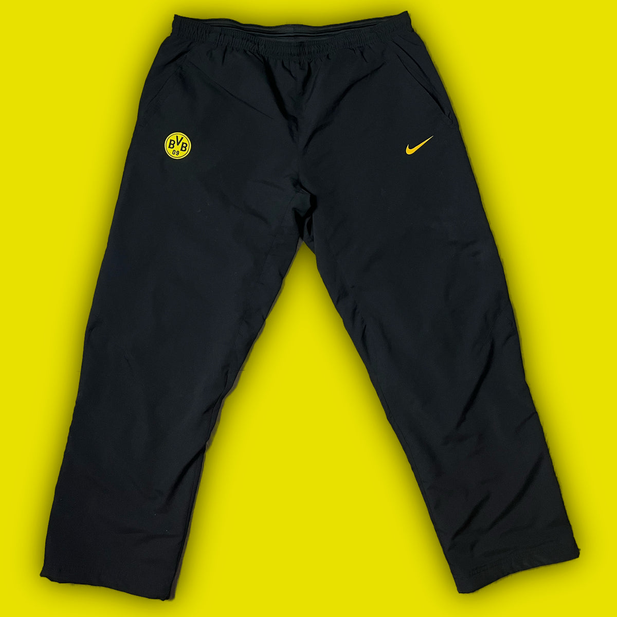 vintage Nike Borussia Dortmund tracksuit {XXL}