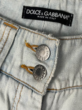 Carica l&#39;immagine nel visualizzatore di Gallery, vintage Dolce &amp; Gabbana jeans DSWT {S}
