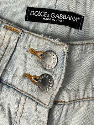 vintage Dolce & Gabbana jeans DSWT {S}