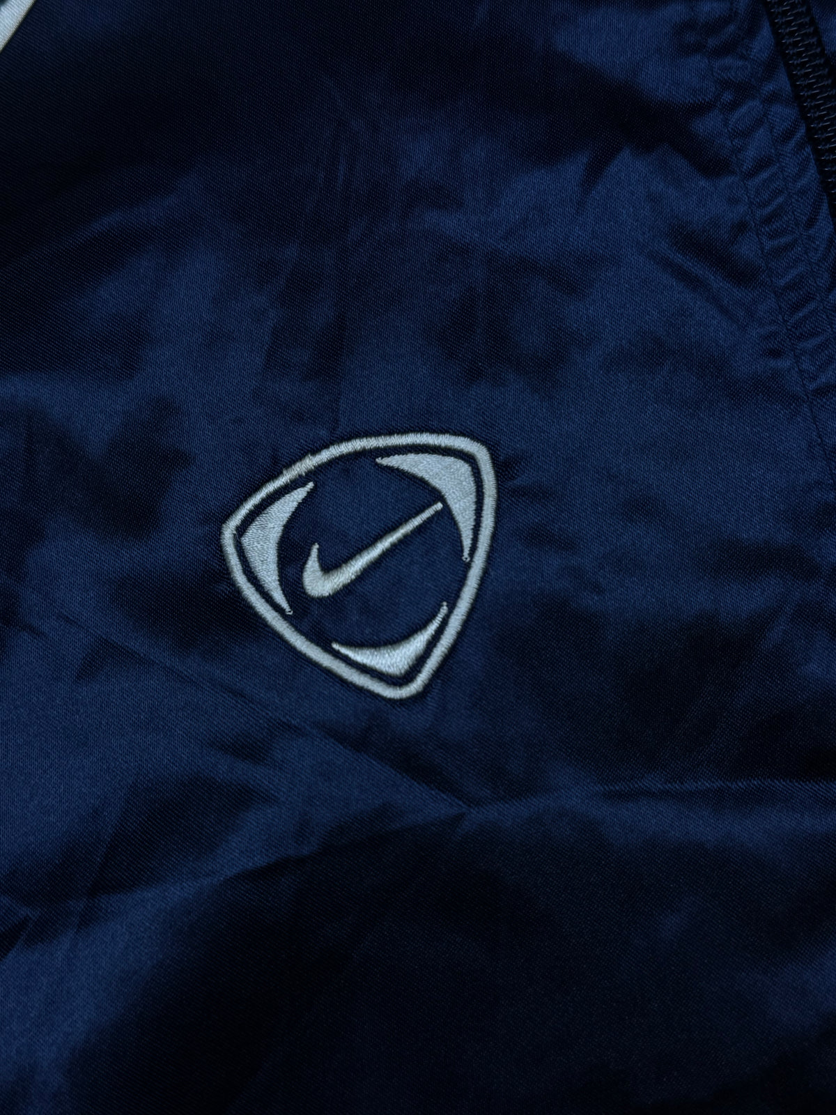 vintage Nike windbreaker {S}