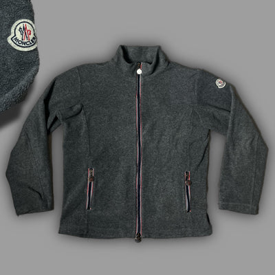 vintage Moncler fleecejacket {XS}