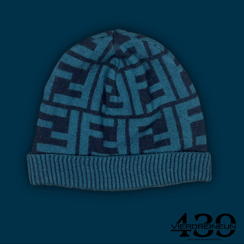 vintage Fendi beanie