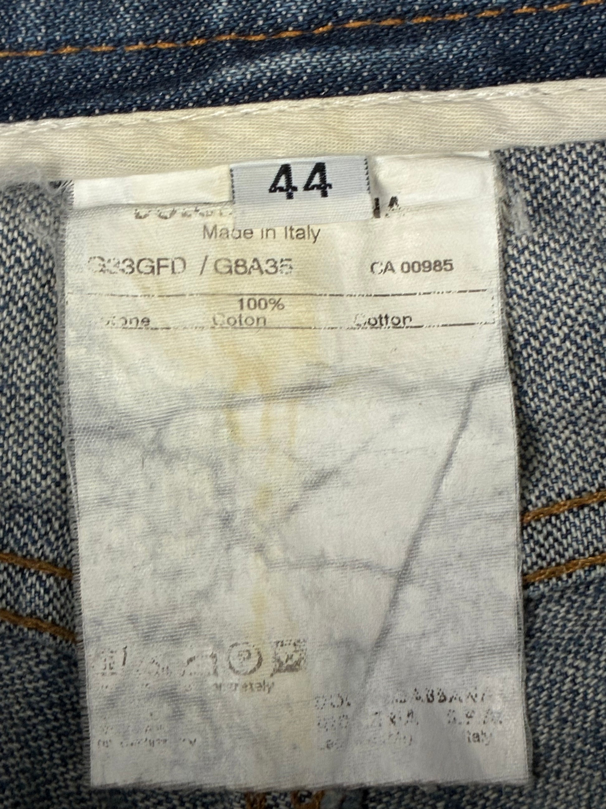 vintage Dolce & Gabbana jeans {M}