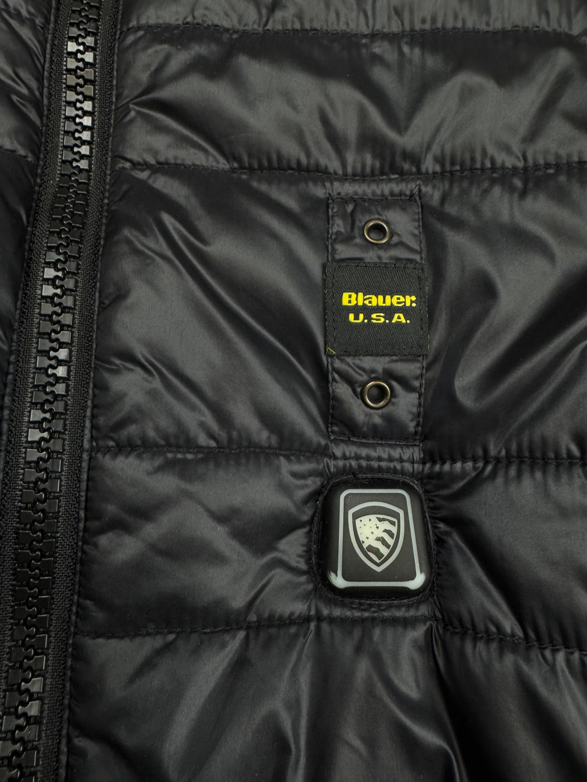 vintage Blauer EHG winterjacket {XS}