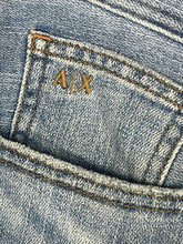 Load image into Gallery viewer, vintage Armani jeans {L}
