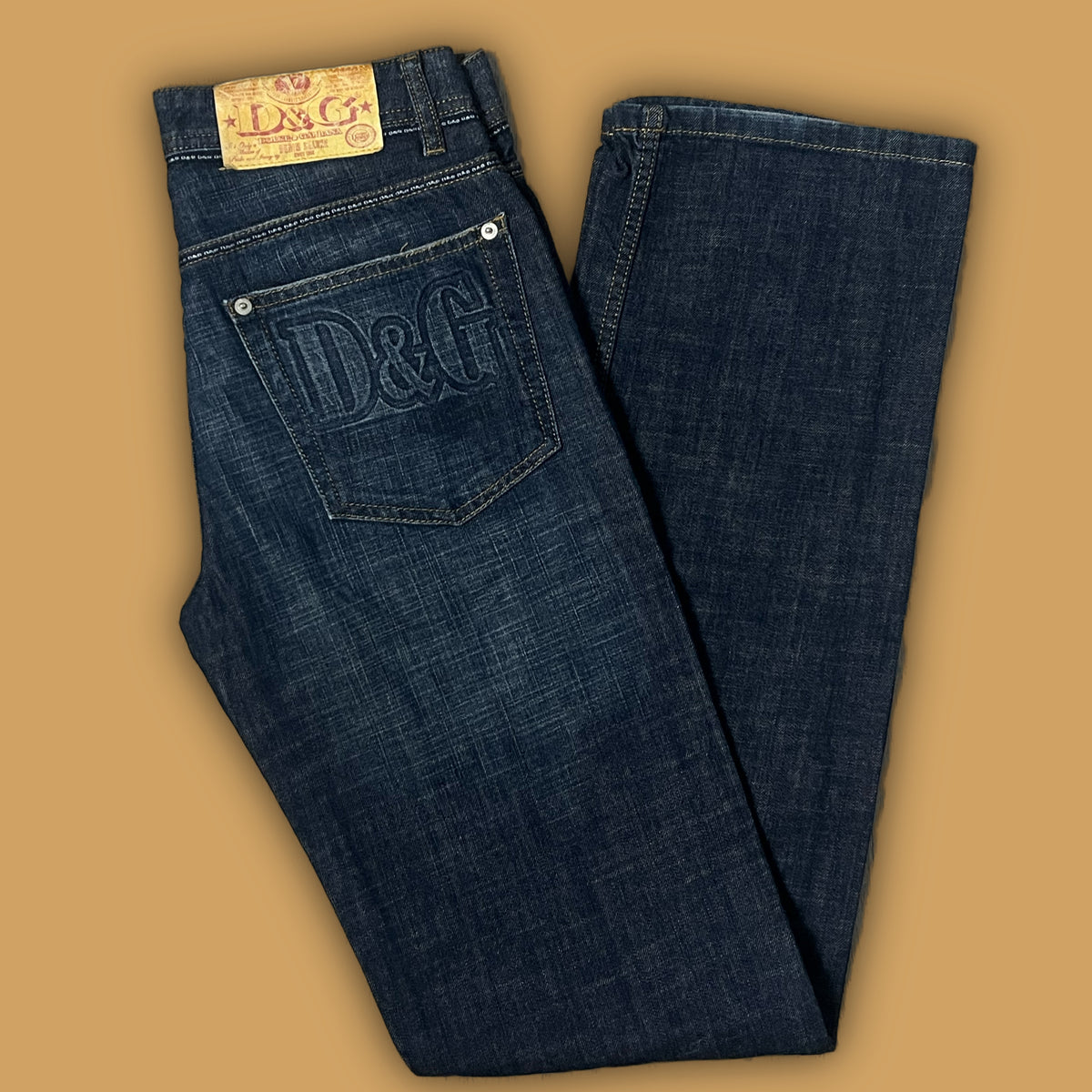 vintage Dolce & Gabbana Jeans {M}