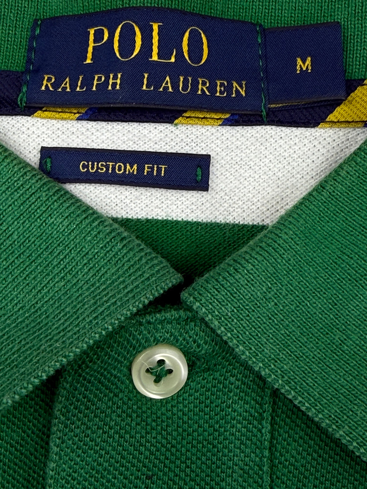 vintage Polo Ralph Lauren polo {M}