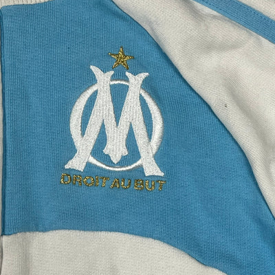 vintage Adidas Olympique Marseille trackjacket {XS}