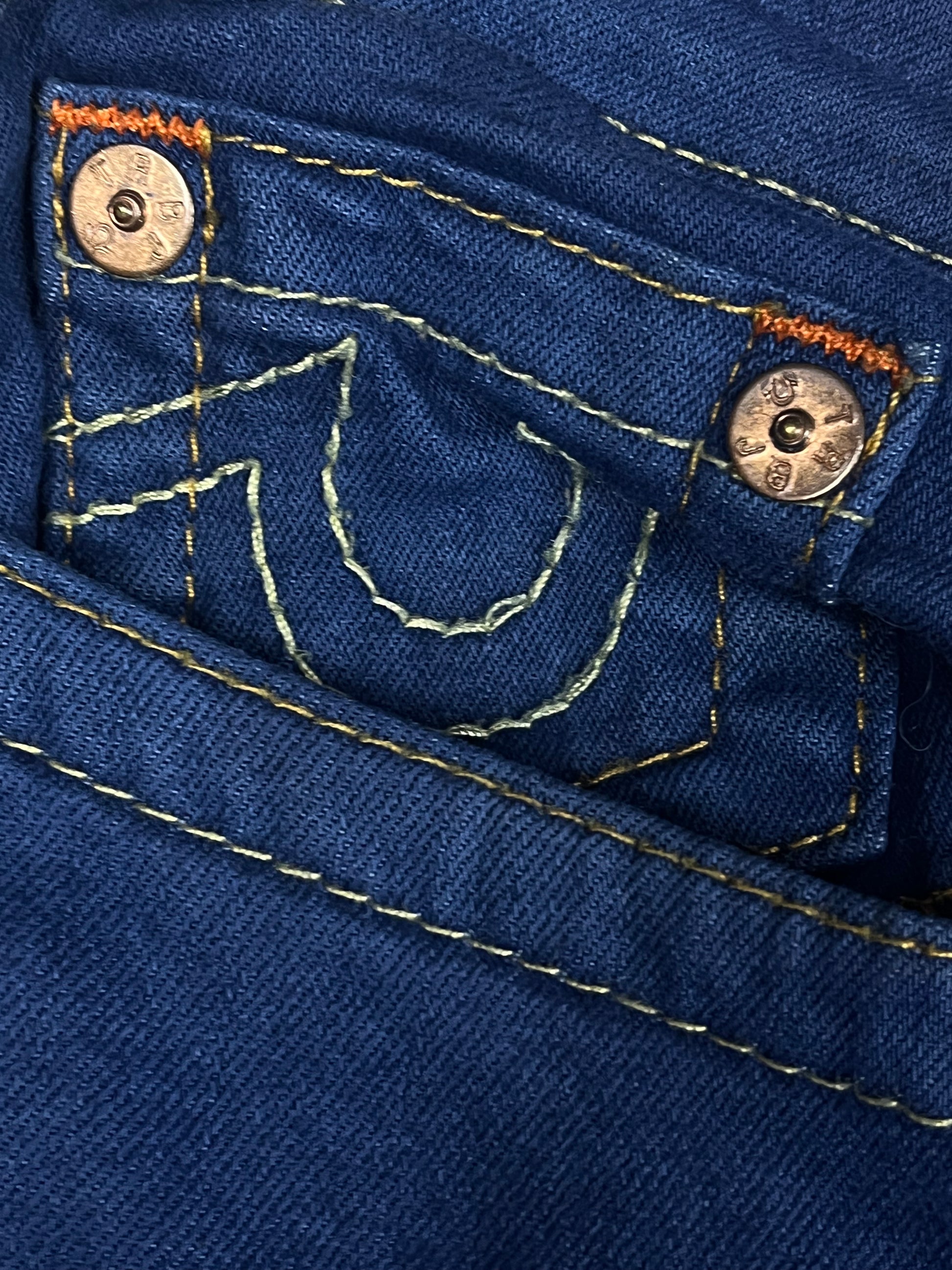 vintage True Religion jeans {L}