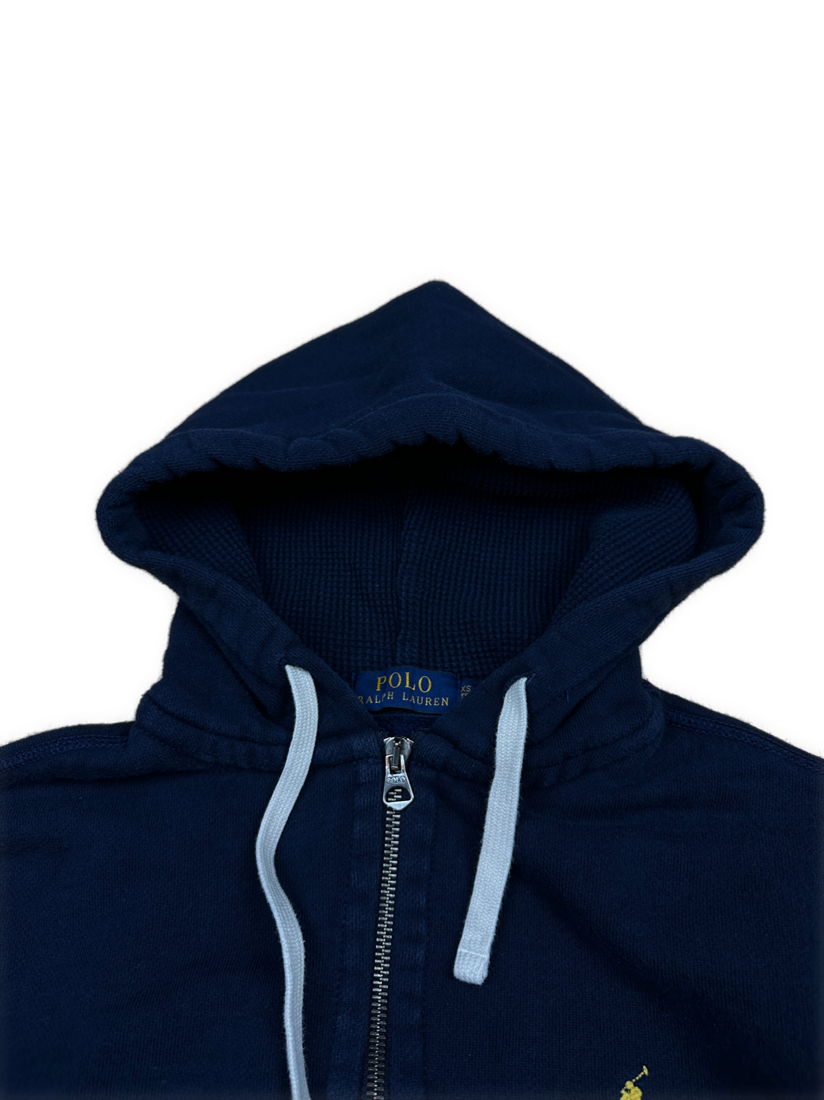 vintage Polo Ralph Lauren sweatjacket {XS}