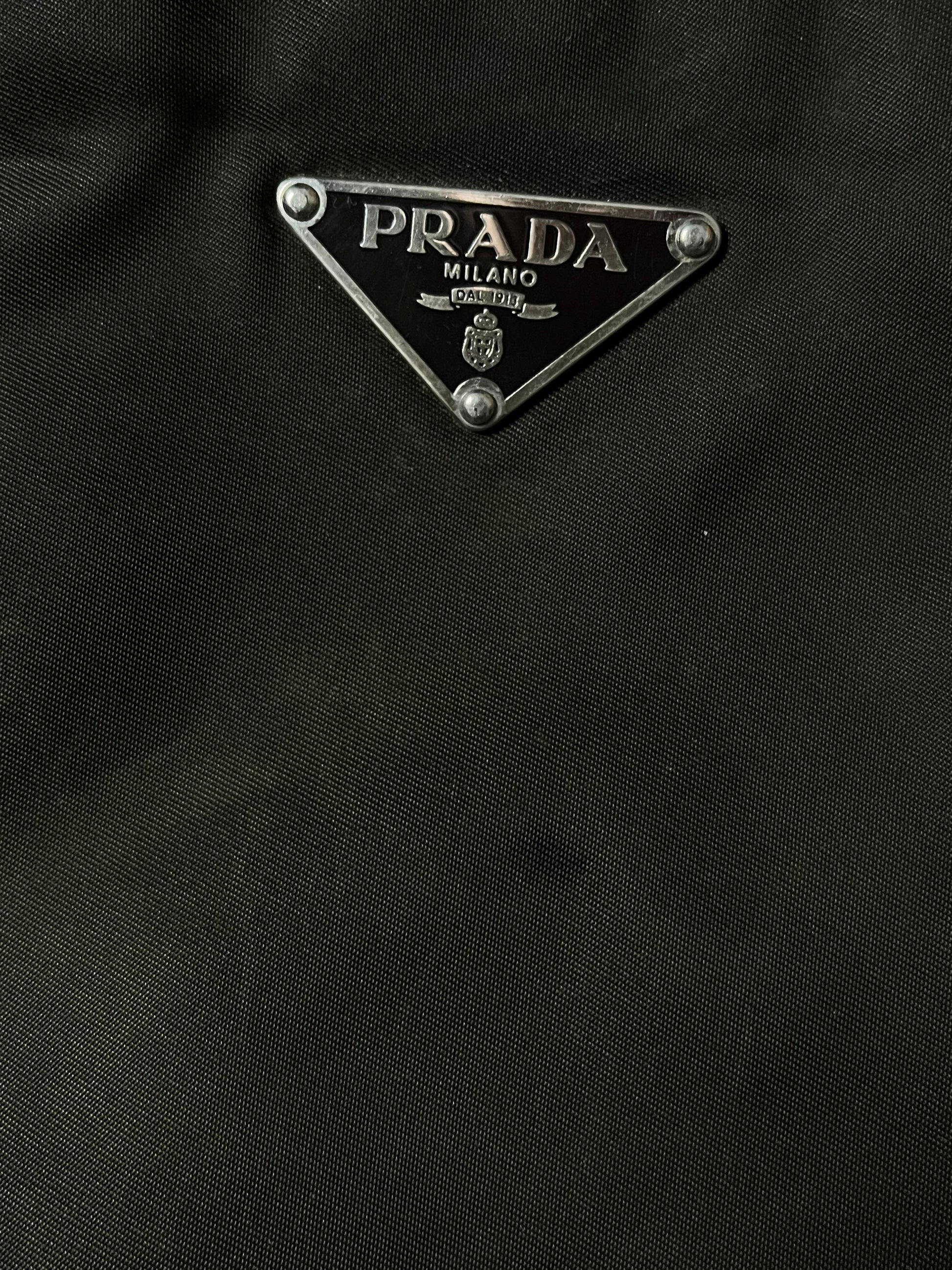 vintage Prada slingbag