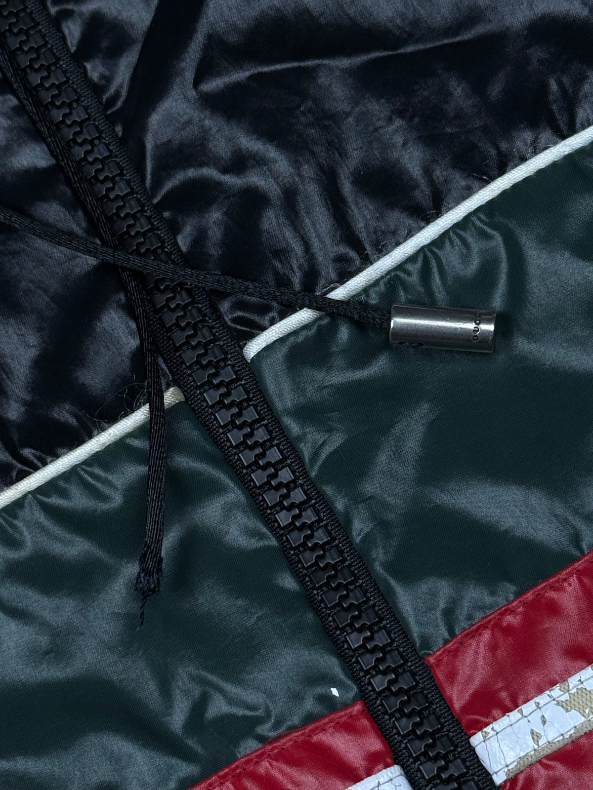 vintage Gucci windbreaker