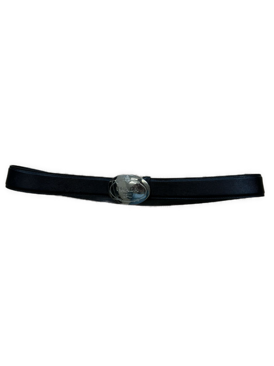 vintage Prada belt