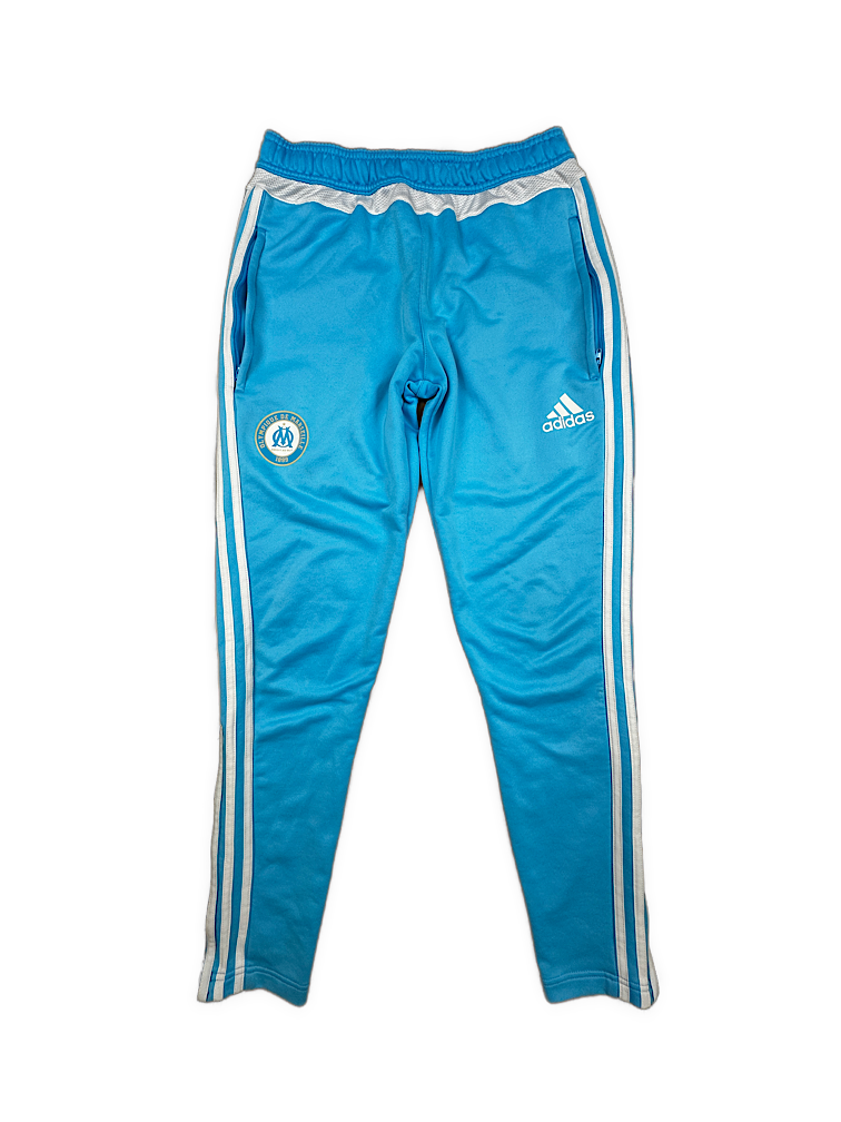 vintage Adidas Olympique Marseille joggingpants {XS}