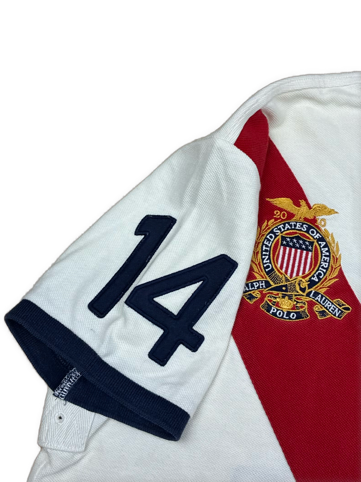 vintage Polo Ralph Lauren polo {M}