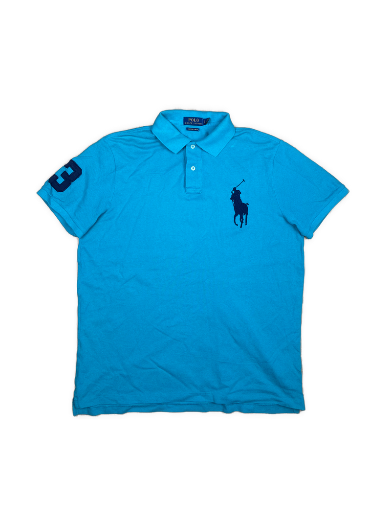 vintage Polo Ralph Lauren polo {L}