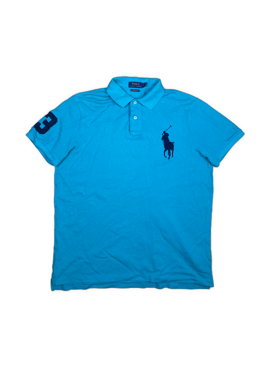 vintage Polo Ralph Lauren polo {L}
