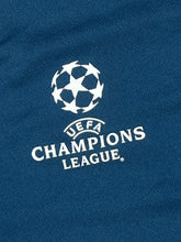 Carica l&#39;immagine nel visualizzatore di Gallery, vintage Adidas Fc Bayern Munich UCL trainingjersey {S}
