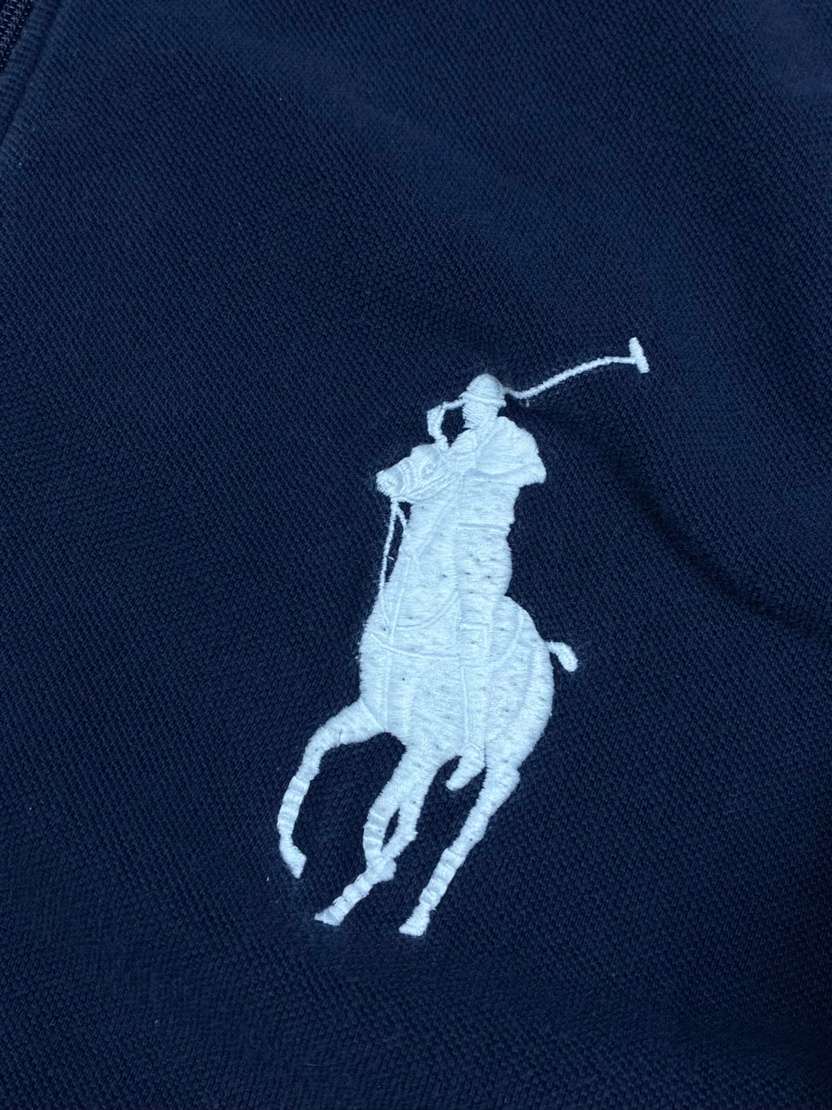 vintage Polo Ralph Lauren sweatjacket {XXL}