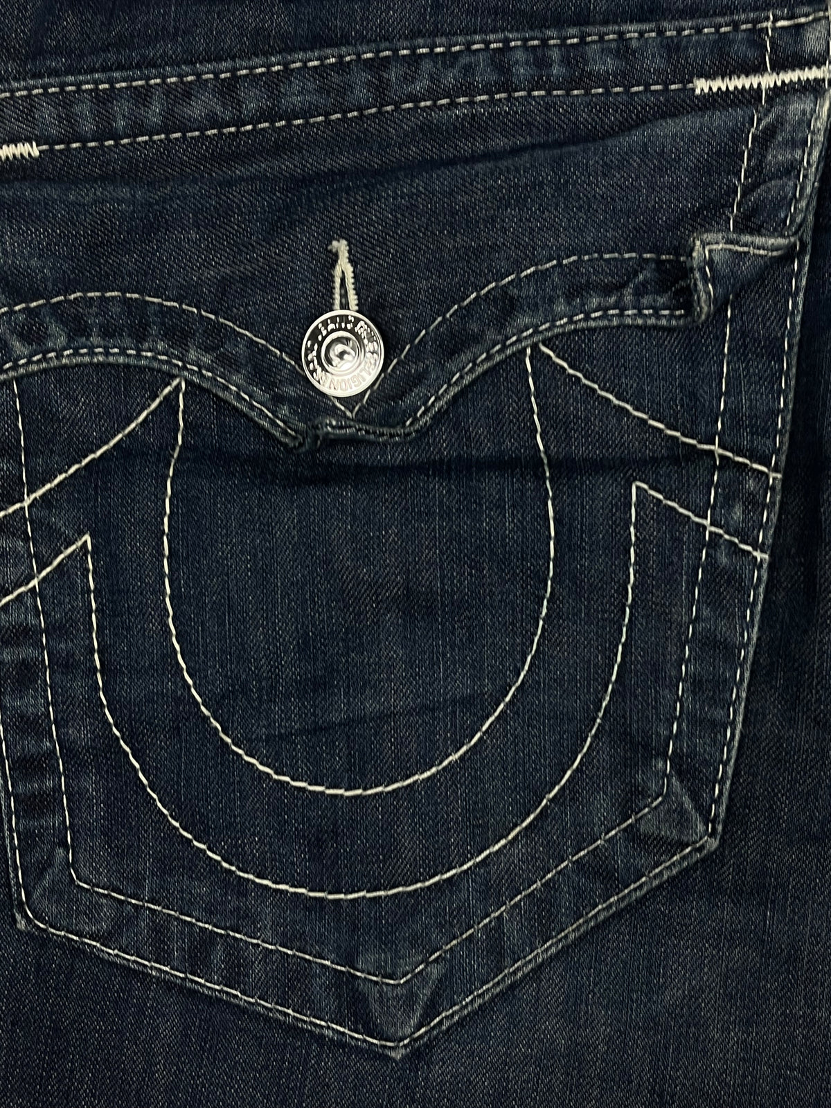 vintage True Religion jeans {M}