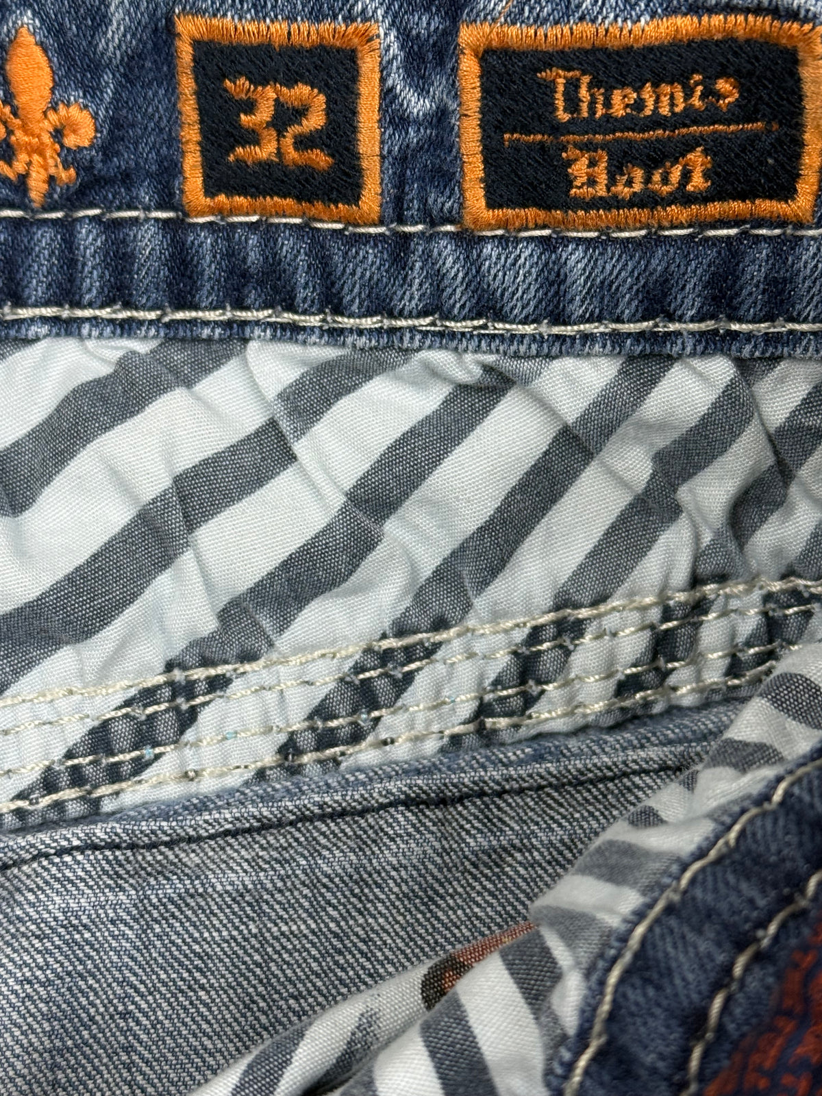 vintage Rock Revival jeans {S}