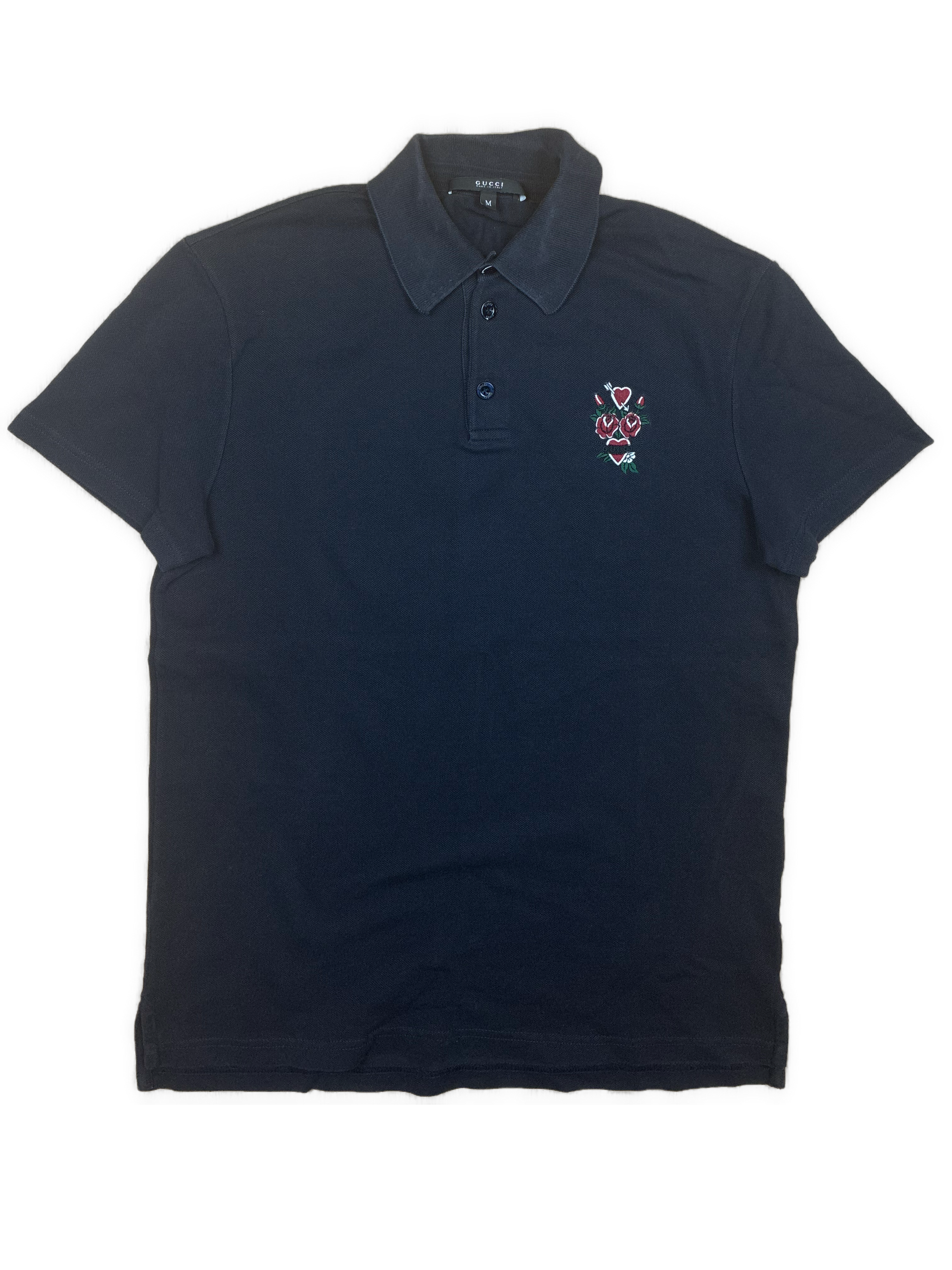 vintage Gucci polo {M}